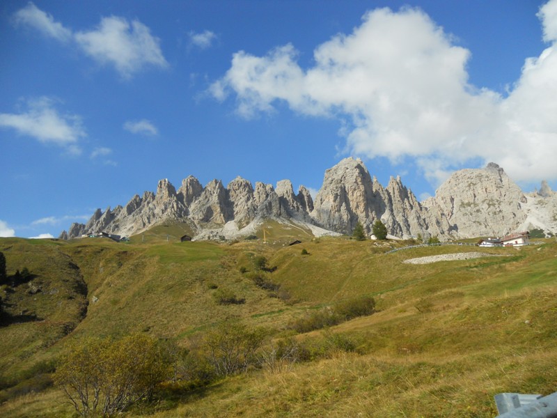 Passo Gardena (Val Badia - Val Gardena)